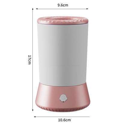 Pet Auto Foot Bath for Dogs and Cats Smart Pet Foot Cleaning Device