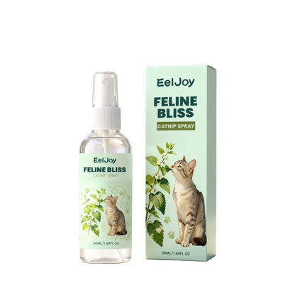 Cat Mint spray Cat Mint Lasting Fragrance Enjoying Pet Cat Playing Interaction Cat spray