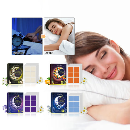 Sleep Patch, Care For Sleep At Night, Relieve Discomfort, Comfort And Gentle Care Sleep Patch