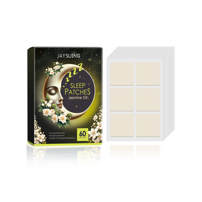 Sleep Patch, Care For Sleep At Night, Relieve Discomfort, Comfort And Gentle Care Sleep Patch
