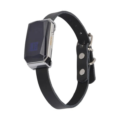 G12 Smart GPS pet tracker: Mini, waterproof, anti - loss collar for dogs & cats