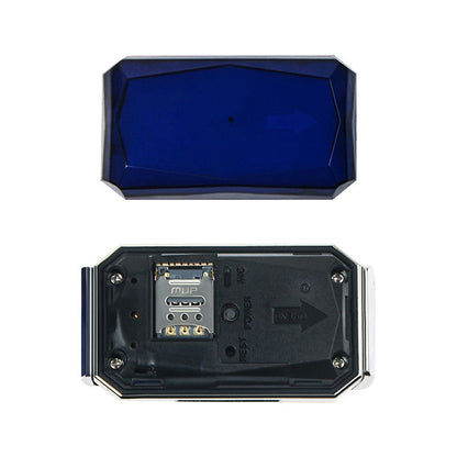 G12 Smart GPS pet tracker: Mini, waterproof, anti - loss collar for dogs & cats