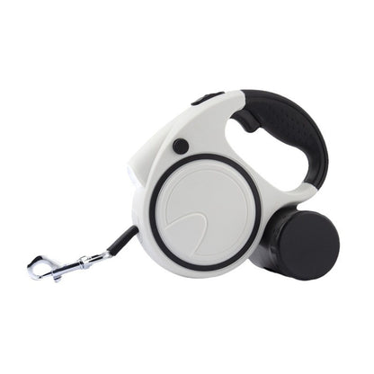 Dog leash automatic retractable dog walking leash dog chain medium-sized and small dog pet supplies