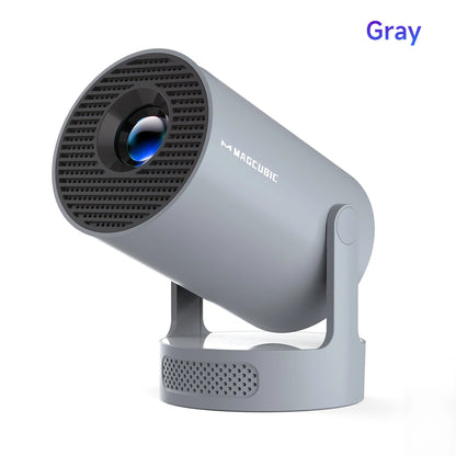 Magcubic Projector HY300 Pro 4K Android 11 Dual Wifi6 290ANSI Allwinner H713 BT5.0 1080P 1280*720P Home Cinema Outdoor Projetor