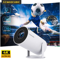 Premium Portable 4K Home Theater Projector