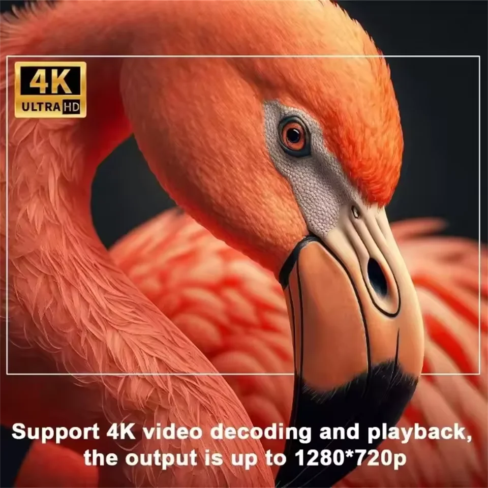 Premium 4K Portable Home Theater