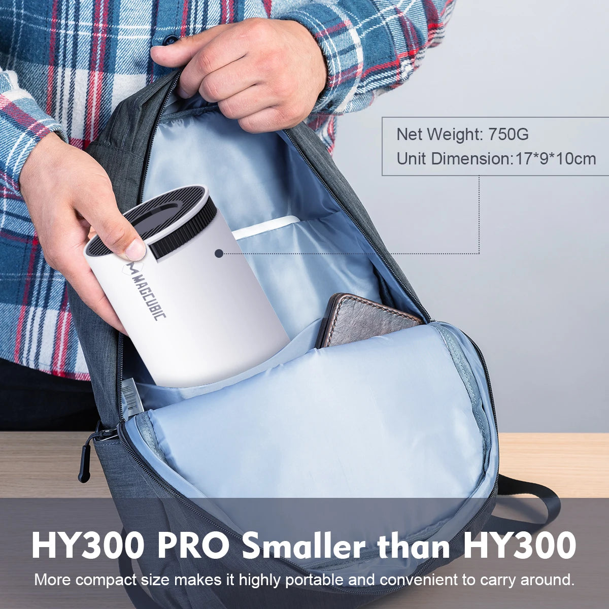 Premium Portable 4K Home Theater Projector